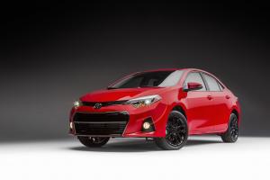 Toyota Corolla S Special Edition '2015
